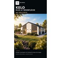 Modulhaus KELO 82,01 m² | schlüsselfertig ab 205.578 € inkl. MwSt - Langenfeld (Rheinland)