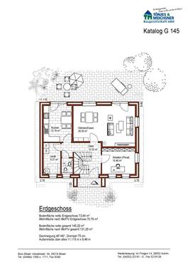 Foto - Einfamilienhaus zum Kaufen in Leer (Ostfriesland)