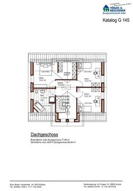 Foto - Einfamilienhaus in Leer (Ostfriesland)