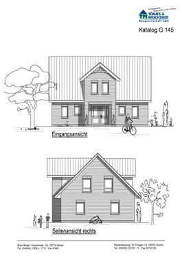 Foto - Einfamilienhaus in Leer (Ostfriesland) zum Kaufen
