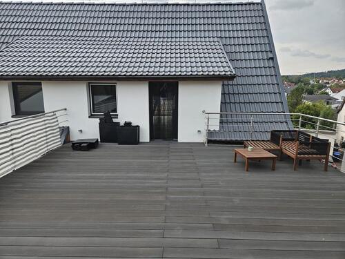 Foto - Wunderschöne Maisonette Wohnung mit großer Dachterasse