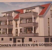 3 Zimmerwohnung in Gomadingen - 1.170,00 EUR Kaltmiete, in Gomadingen (PLZ: 72532)