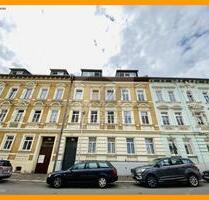 Tierparkseite-Debschwitz! Großzügige 3-Raum Wohnung mit großem Balkon + Einbauküche! - Gera