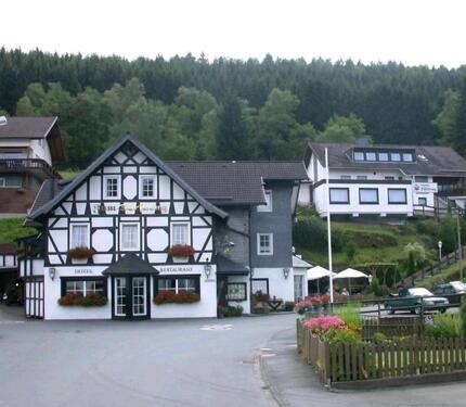 Foto - Schön gelegene, helle Mietwohnung in Winterberg Züschen