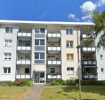 Grenzenlos wohlfühlen: Frisch renovierte Wohnung mit neuem Bad und Balkon! - Bochum Bochum-Südwest