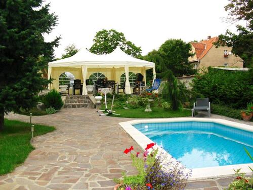 Foto - 4 Zimmer Einfamilienhaus in Quedlinburg