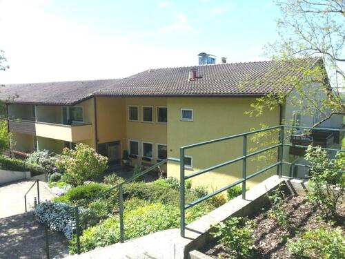 Foto - Gepflegte 1-Zimmer Wohnung in Bad Mergentheim PROVISIONSFREI