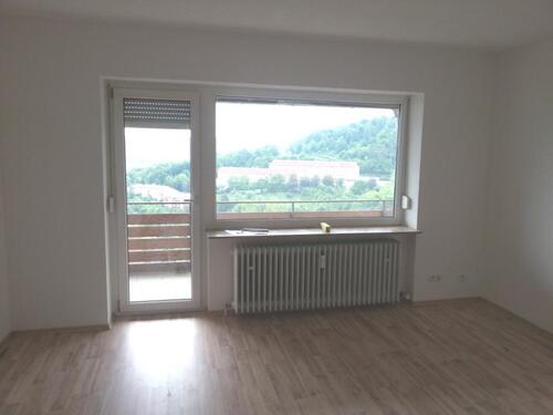 Foto - 1 Zimmer Etagenwohnung in Bad Mergentheim