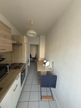 Foto - 1 Zimmer Erdgeschoßwohnung in Mannheim