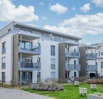 Penthouse Tuttlingen zentral: Freiheit spüren – 2-Zimmer- Wohnung mit Dachterrasse, TG-Stellplatz