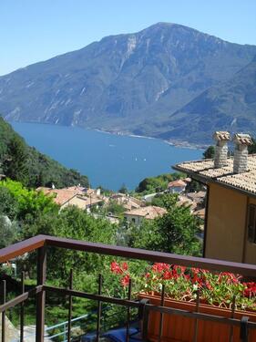 Foto - Ferienwohnung in Tremosine sul Garda, am Gardasee