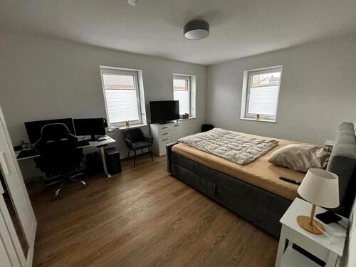 Foto - Erdgeschoßwohnung in Weener zur Miete