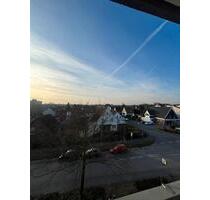 3,5 Zimmer Wohnung mit schönem Blick über Hamms Dächer