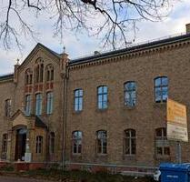 Moderne 1,5-Zimmer-Wohnung mit großer Terrasse - Neuruppin