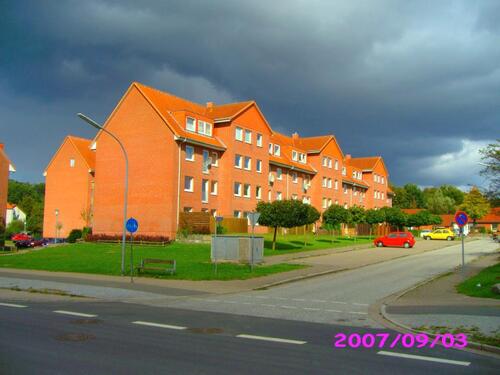 Foto - Ratzeburg, Tarnowweg 3 DG, 3-Zimmer-Wohnung *BEWERBUNGSBOGEN ERFORDERLICH*