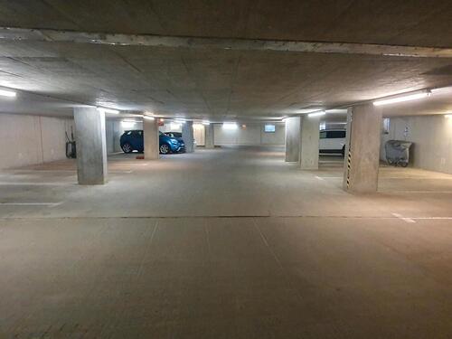 Foto - Tiefgaragenstellplatz im Heimweg