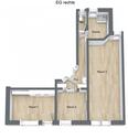 Foto - BüroPraxis ca. 90 m², EG 3-4 Räume, mit eigenem straßenseitigen