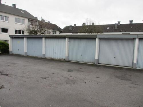 Foto - Garage Einzelgarage am Dönberg Wuppertal zu vermieten zur Miete