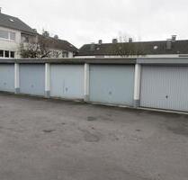 Garage Einzelgarage am Dönberg Wuppertal zu vermieten zur Miete