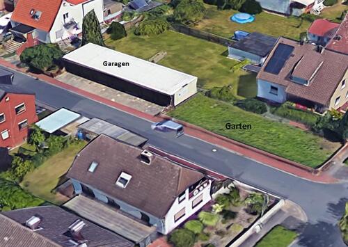 Foto - Grundstück in Garbsen zur Miete
