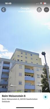 Foto - 4 Zi Wohnung Dudweiler Süd Nähe Uni