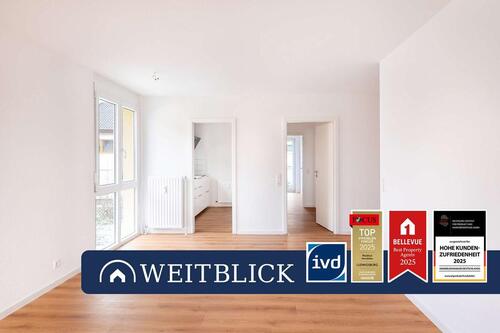 Foto - WEITBLICK: Zuhause im Glück - 960,00 EUR Kaltmiete, ca.  81,00 m²