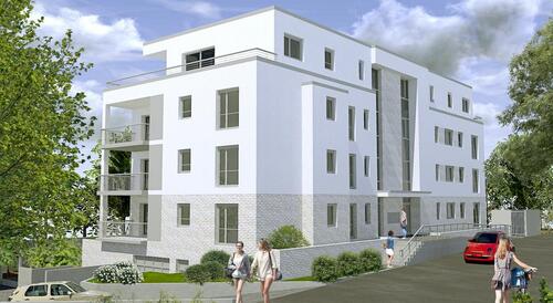 Foto - 3 Zimmer Etagenwohnung zur Miete in Hameln