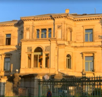 Ruhiger Coworking-Arbeitsplatz in Dresden