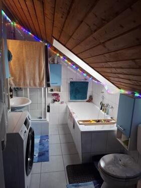 Foto - 3 Zimmer Dachgeschoßwohnung in Krumbach (Schwaben)