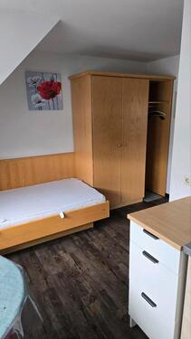 Foto - 1 Zimmer Dachgeschoßwohnung zur Miete in Hardthausen am Kocher