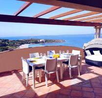 SARDINIEN - Ferienwohnung mit Meerblick direkt am Strand - Süden - Schmallenberg