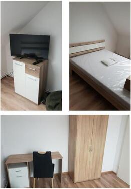 Foto - Zimmer für MARINESOLDATEN -möbliert-