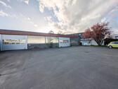 Foto - Gewerbeobjekt mit 2 Hallen (200 m² + 500 m²) ländliche gelegen