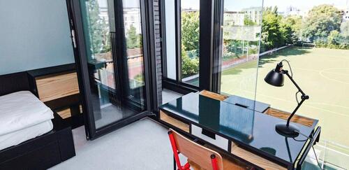 Foto - Möbliertes 1-Zimmer-Studentenapartment