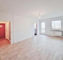 Wir machen schick: 1-Zimmer-Wohnung wird in Gorbitz komplett renoviert! - Dresden Cotta