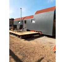 Tinyhaus Zirkuswagen 11 Meter lang - Lehrte