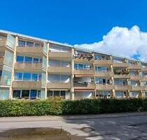 2- Zimmerwohnung, Balkon, Stellplatz ab Dez. 2025 - Altensteig