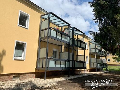 Foto - Klein aber frein - gemütliche 2-Raumwohnung mit Balkon