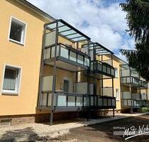 Klein aber frein - gemütliche 2-Raumwohnung mit Balkon - Meuselwitz