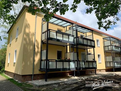 Foto - Etagenwohnung zur Miete in Meuselwitz