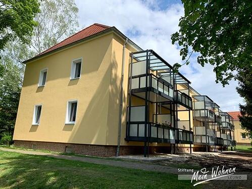 Foto - Etagenwohnung in Meuselwitz