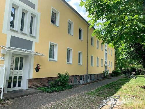 Foto - Etagenwohnung in Meuselwitz zur Miete