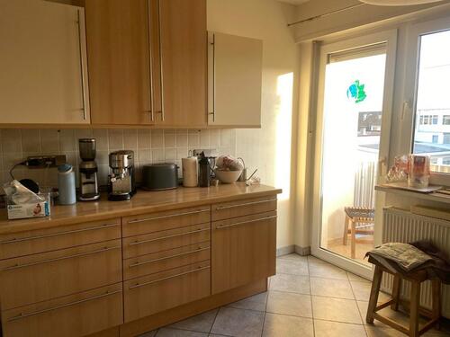 Foto - Etagenwohnung in Mannheim zur Miete