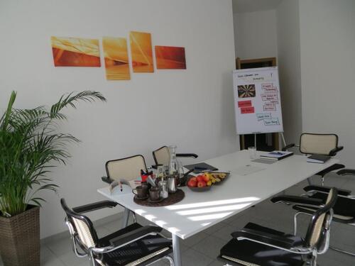 Foto - Mitbenutzung von Büroräumen in Dresden-Pieschen - Ideal für Home-