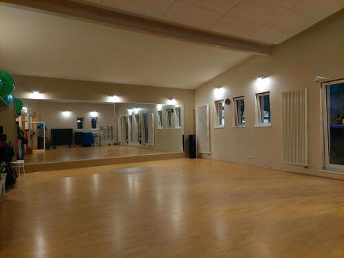 Foto - gepflegte Kursräume für vielfältige Nutzung