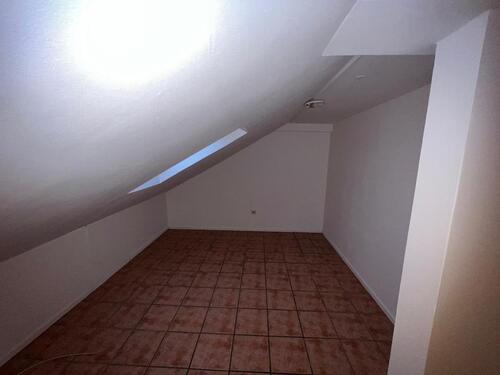 Foto - Dachgeschoßwohnung in Rauenberg zur Miete