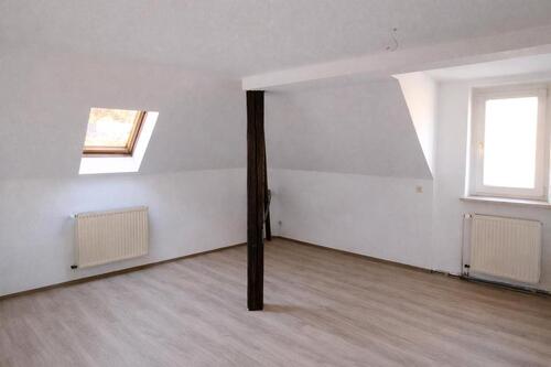 Foto - 1 Zimmer Dachgeschoßwohnung in Adorf/Vogtland