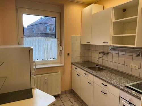 Foto - 1 Zimmer Erdgeschoßwohnung in Duisburg