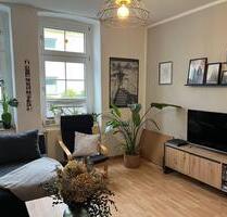 Sehr schöne EG-Wohnung mit Garten in Do-Hombruch - Dortmund