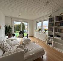 Gepflegte EGW mit Terrasse und Gartenanteil - Hirrlingen